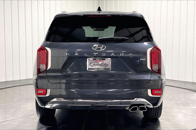 Used 2020 Hyundai Palisade Limited AWD/4WD image 4