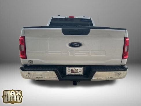 Used 2023 Ford F150 XLT w/ Trailer Tow Package image 8