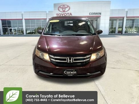 Used 2014 Honda Odyssey LX image 8