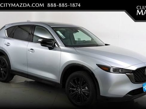 Used 2023 MAZDA CX-5 AWD 2.5 Turbo image 1
