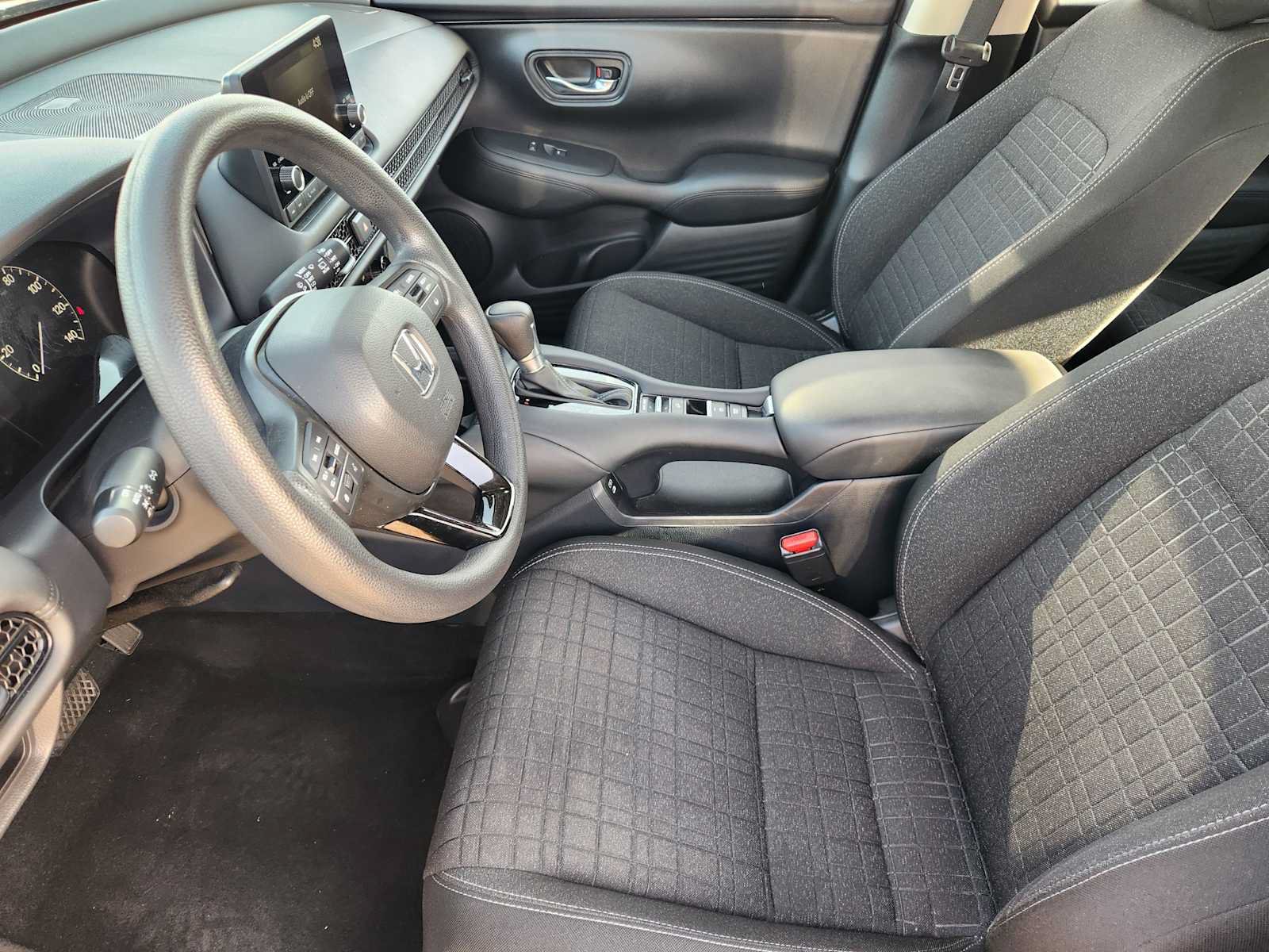 Certified 2024 Honda HR-V LX image 12