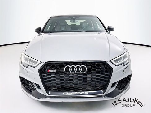 Used 2020 Audi RS 3 2.5T w/ Navigation Package image 2