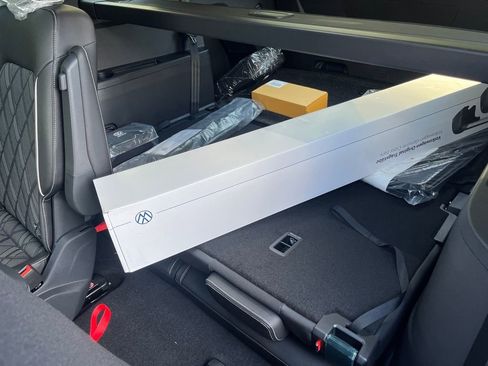 New 2026 Volkswagen Atlas SEL Premium R-Line image 19