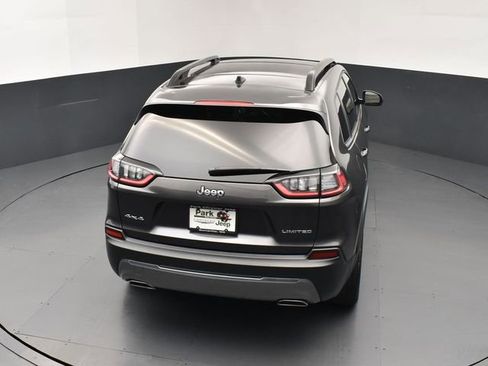 Used 2022 Jeep Cherokee Limited AWD/4WD image 17