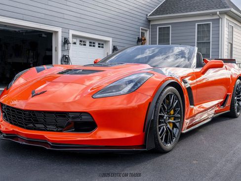 Used 2019 Chevrolet Corvette Z06 image 14