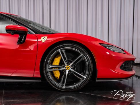 Used 2025 Ferrari 296 GTB image 25