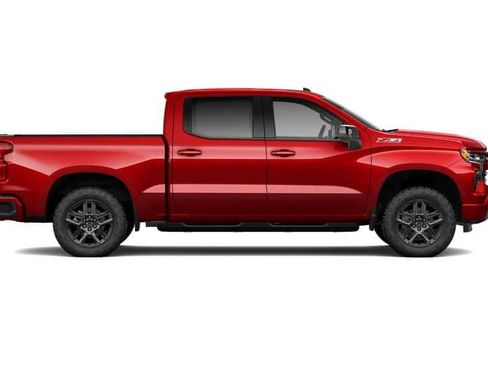 New 2026 Chevrolet Silverado 1500 RST w/ RST All Star Premium Package image 24