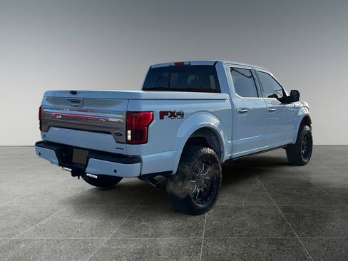 Used 2020 Ford F150 Platinum w/ Equipment Group 701A Luxury AWD/4WD image 7