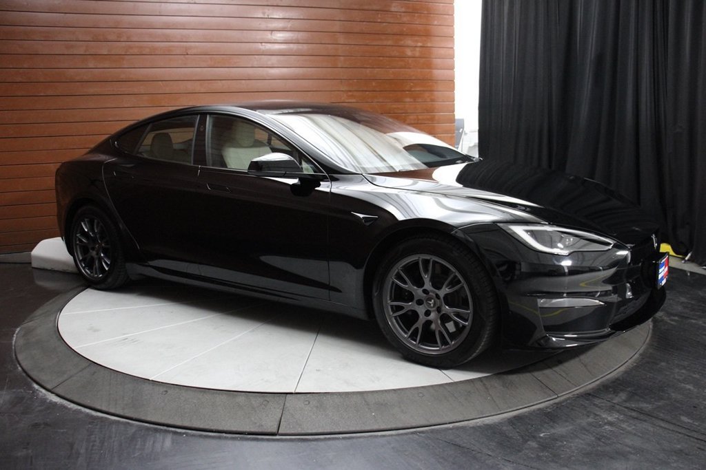 Used 2022 Tesla Model S AWD/4WD image 12
