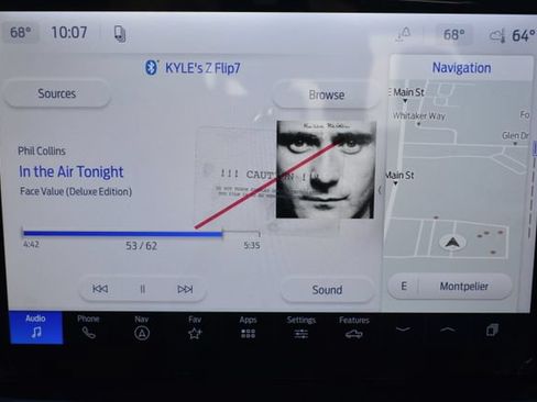 Used 2026 Ford F150 Tremor w/ Equipment Group 402B MID AWD/4WD image 30