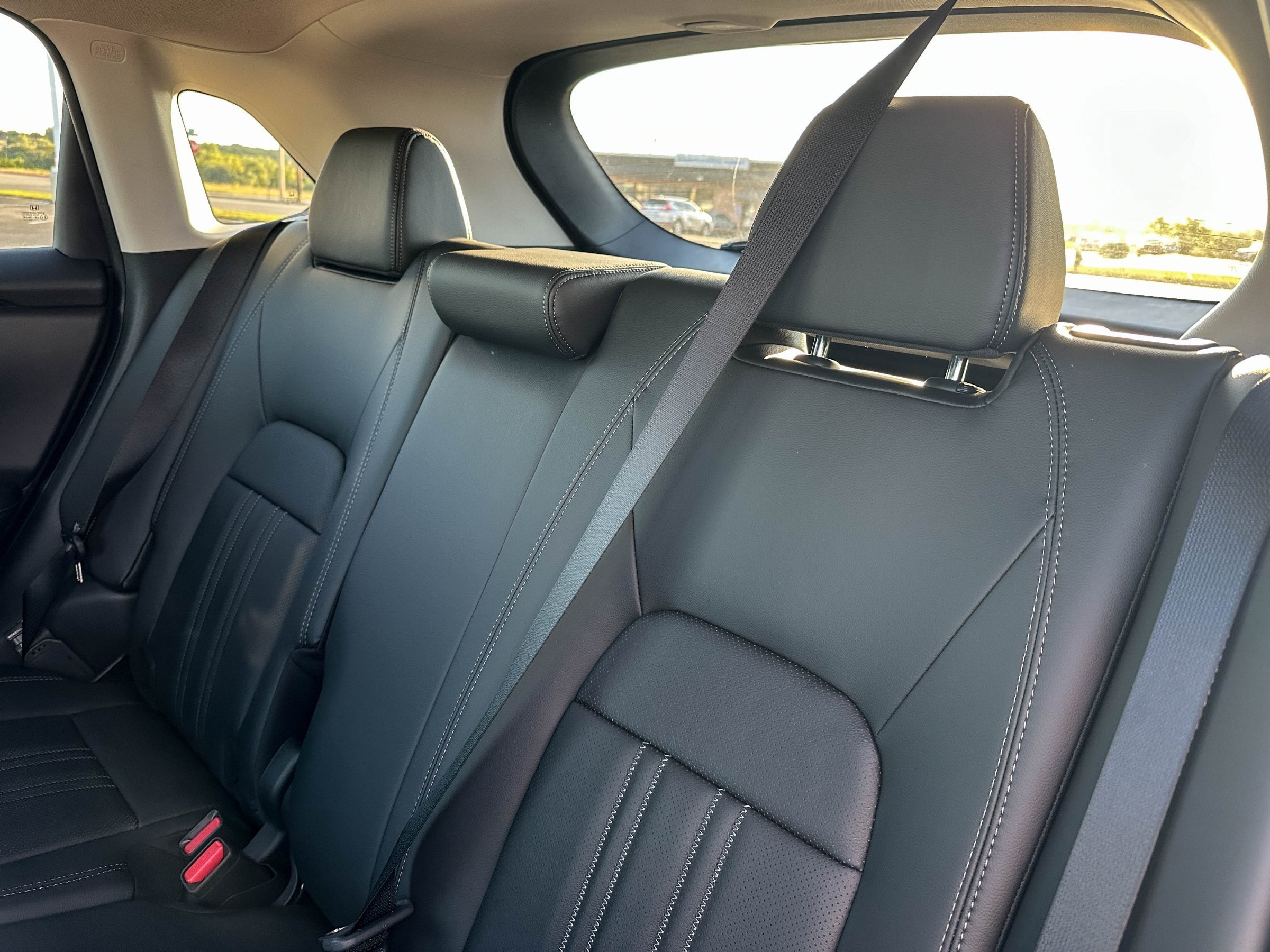 New 2027 Honda HR-V EX-L image 17