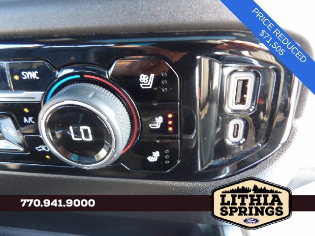 Used 2025 Chevrolet Silverado 3500 High Country w/ High Country Premium Package AWD/4WD image 20