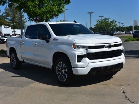 New 2026 Chevrolet Silverado 1500 RST AWD/4WD image 3