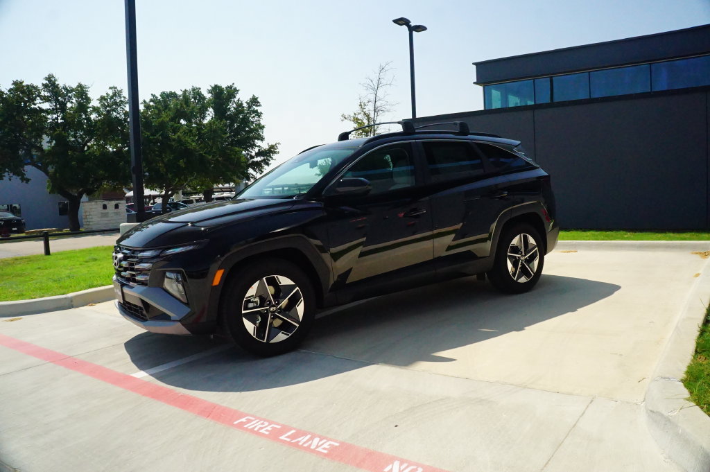 New 2026 Hyundai Tucson SEL FWD image 4
