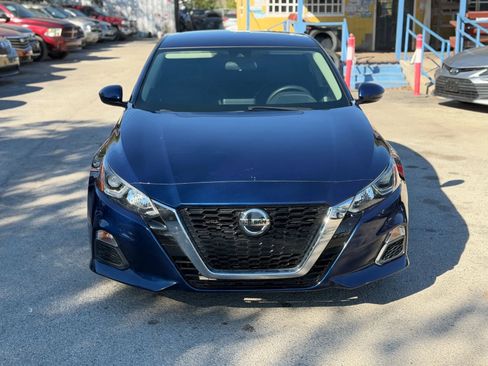 Used 2021 Nissan Altima 2.5 S image 5