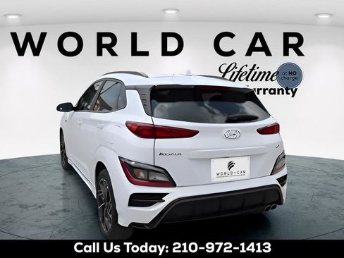 Used 2023 Hyundai Kona N Line FWD image 5