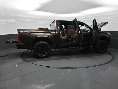 Used 2022 Toyota Tundra 1794 Edition w/ TRD Off-Road Package image 37