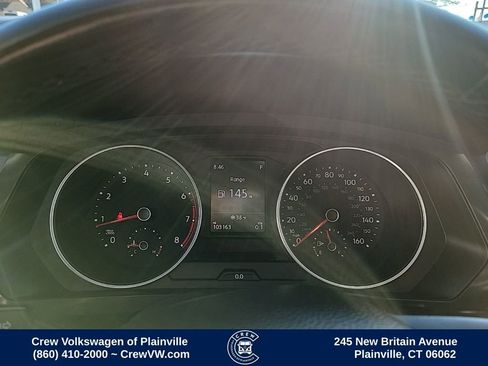 Used 2019 Volkswagen Tiguan SE image 4