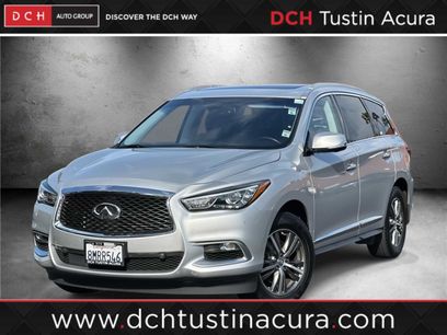 Used 2016 INFINITI QX60 FWD w/ Premium Plus Package