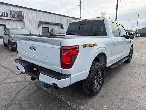 Used 2025 Ford F150 Tremor w/ Bed Utility Package AWD/4WD image 12