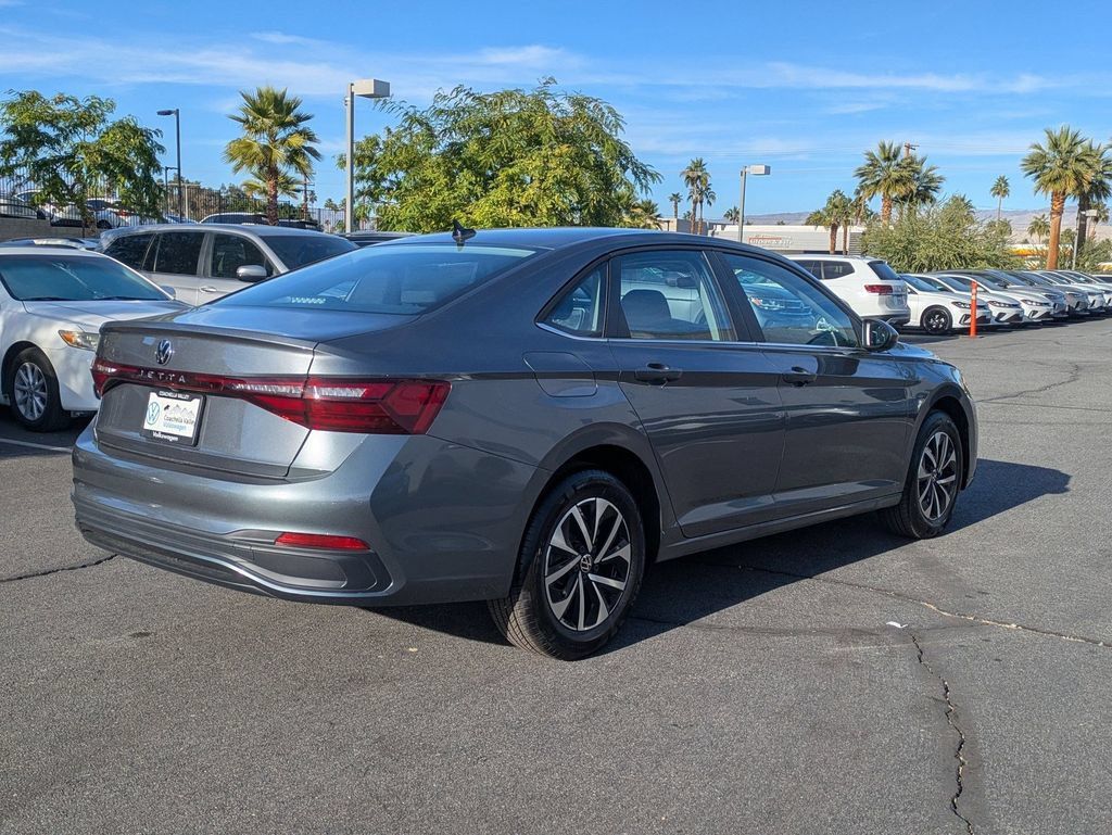 Used 2026 Volkswagen Jetta S FWD image 3