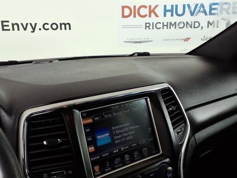 Used 2015 Jeep Grand Cherokee Altitude image 21