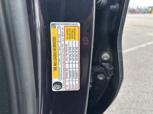 Used 2023 Chevrolet Silverado 1500 LT w/ Texas Edition Plus image 48