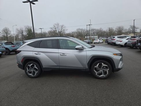 Used 2024 Hyundai Tucson Limited image 5
