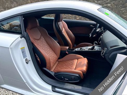 Used 2017 Audi TT 2.0T AWD/4WD image 7