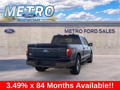 New 2026 Ford F150 King Ranch AWD/4WD image 8