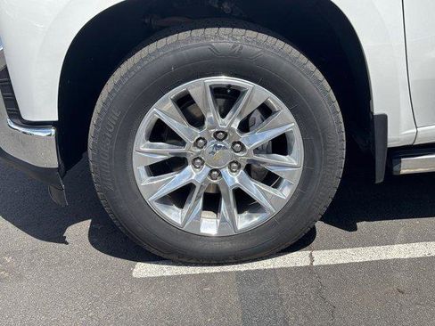 Used 2021 Chevrolet Silverado 1500 LTZ image 6