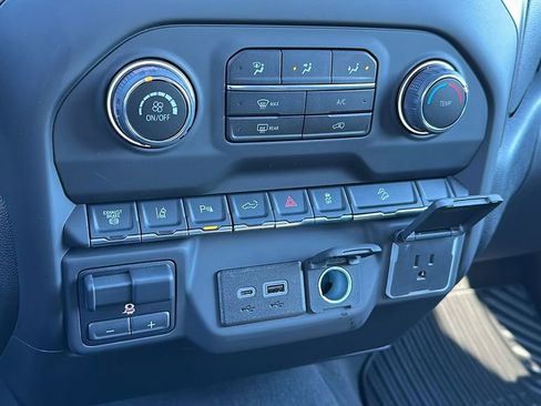 New 2025 Chevrolet Silverado 2500 Custom w/ Custom Value Package image 22