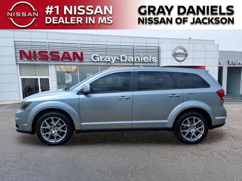 Used 2018 Dodge Journey GT FWD image 4