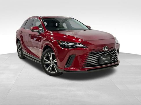 Certified 2024 Lexus RX 350 Premium w/ Convenience Package AWD/4WD image 1