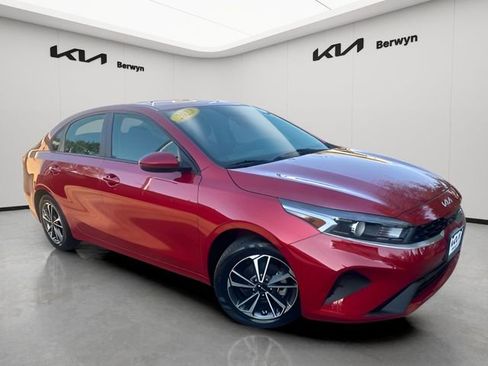 Certified 2023 Kia Forte LXS FWD image 1