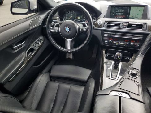 Used 2014 BMW 640i Gran Coupe xDrive AWD/4WD image 12
