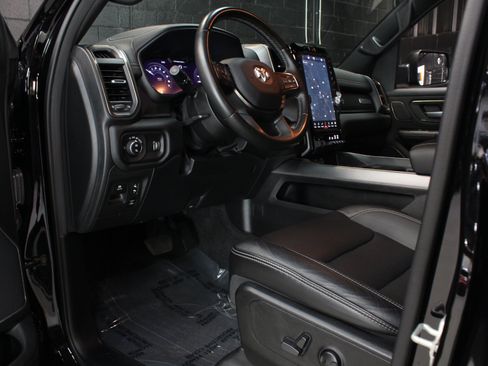 Used 2023 RAM 1500 Rebel w/ Rebel Level 2 Equipment Group AWD/4WD image 33