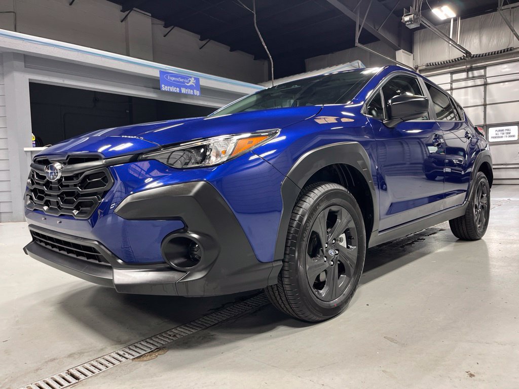 Used 2026 Subaru Crosstrek 2.5i AWD/4WD image 3