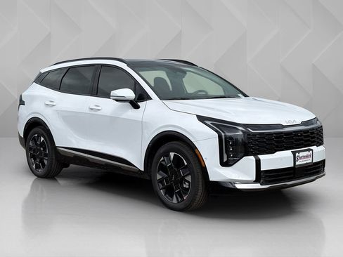 New 2026 Kia Sportage SX FWD image 3