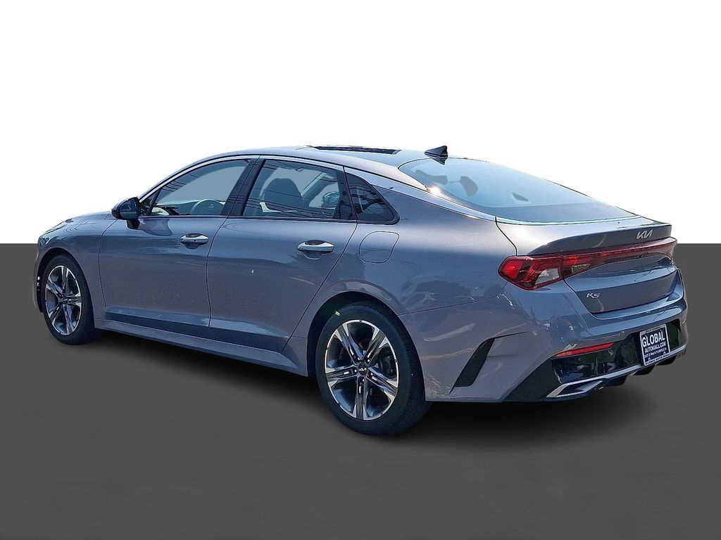 Used 2022 Kia K5 EX FWD image 5