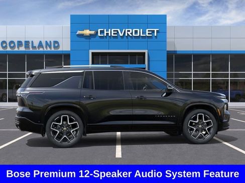 New 2026 Chevrolet Traverse High Country AWD/4WD image 6