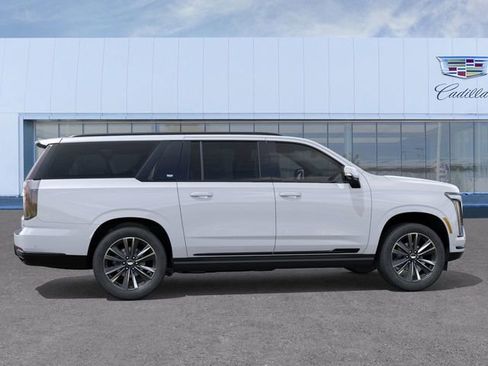 New 2026 Cadillac Escalade ESV Sport image 5