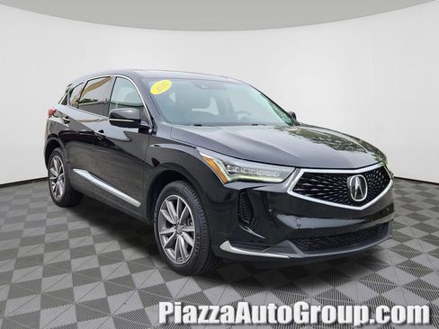 Certified 2022 Acura RDX AWD w/ Technology Package image 1