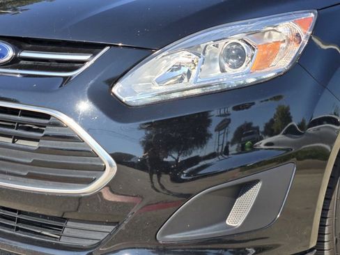 Used 2017 Ford C-MAX Energi SE w/ Equipment Group 401A image 9
