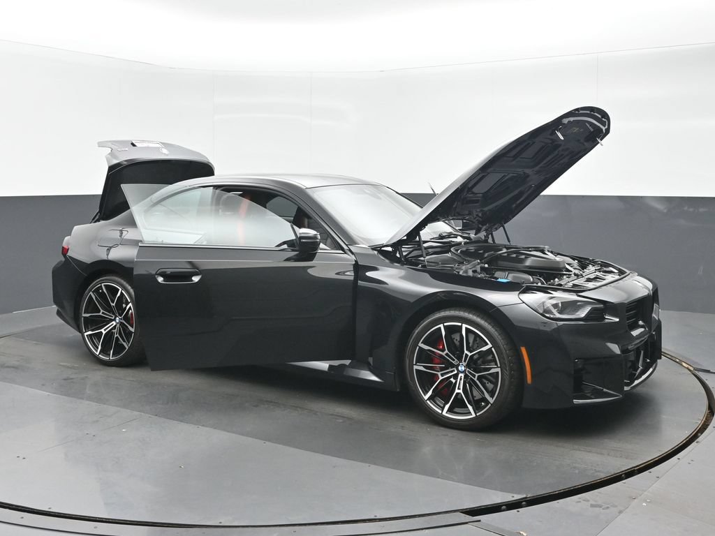 Used 2025 BMW M2 w/ Lighting Package RWD image 40