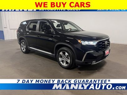 Used 2024 Honda Pilot EX-L