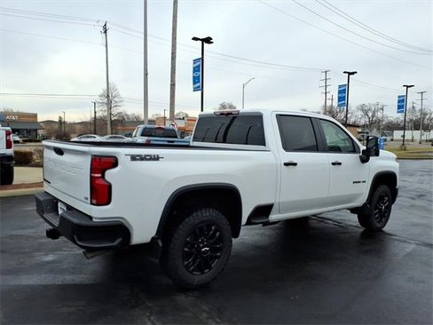 New 2026 Chevrolet Silverado 2500 LT w/ Trail Boss Package image 3