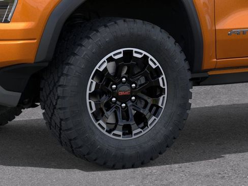 New 2026 GMC Canyon AT4 image 9