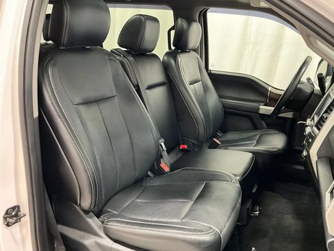 Used 2018 Ford F150 Lariat AWD/4WD image 9