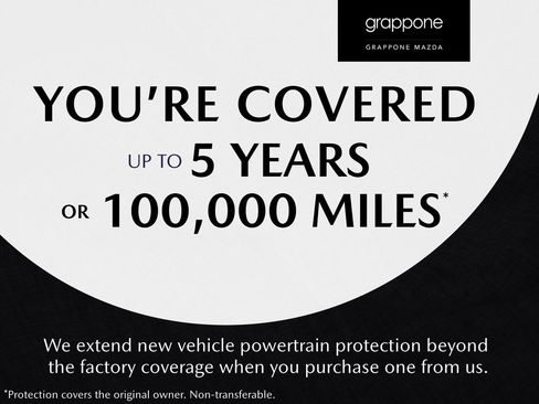 New 2026 MAZDA CX-90 Plug-In Hybrid w/ Premium Plus image 2